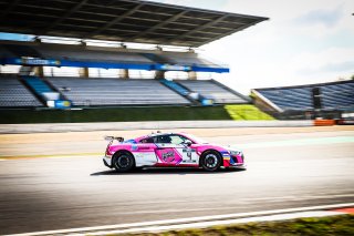#4 Team Speedcar FRA Audi R8 LMS GT4 Robert Consani FRA Benjamin Lariche FRA Silver Cup, Paid Test Session
 | SRO / Patrick Hecq Photography
