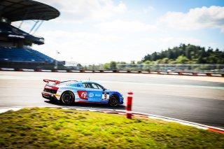 #9 Hella Pagid - racing one DEU Audi R8 LMS GT4 Christian Gisy DEU Ralf Kelleners DEU Pro-Am, Paid Test Session
 | SRO / Patrick Hecq Photography