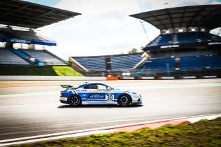#30 CMR FRA Alpine A110 GT4 Loris Cabirou FRA Vincent Beltoise FRA Silver Cup, Paid Test Session
 | SRO / Patrick Hecq Photography