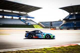 #26 Allied Racing DEU Porsche 718 Cayman GT4 CS MR Alexander Hartvig DNK Joel Camathias CHE Pro-Am, Paid Test Session
 | SRO / Patrick Hecq Photography