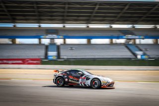 #89 AGS Events FRA Aston Martin AMR Vantage GT4 Nicolas Gomar FRA Eric Herr FRA Am, Paid Test Session
 | SRO / Patrick Hecq Photography