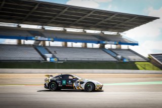 #45 AGS Events FRA Aston Martin AMR Vantage GT4 Hugo Condé FRA Gilles Vannelet FRA Pro-Am, Paid Test Session
 | SRO / Patrick Hecq Photography