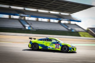 #69 Team Fullmotorsport FRA Audi R8 LMS GT4 Christophe Hamon FRA Michael Blanchemain FRA Am, Paid Test Session
 | SRO / Patrick Hecq Photography