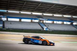 #23 United Autosports GBR McLaren 570S GT4  Bailey Voisin GBR Charlie Fagg GBR Silver Cup, Paid Test Session
 | SRO / Patrick Hecq Photography