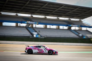 #4 Team Speedcar FRA Audi R8 LMS GT4 Robert Consani FRA Benjamin Lariche FRA Silver Cup, Paid Test Session
 | SRO / Patrick Hecq Photography