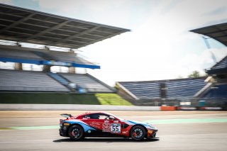 #55 Mirage Racing FRA Aston Martin AMR Vantage GT4 Ruben del Sarte NDL Tom Canning GBR Silver Cup, Paid Test Session
 | SRO / Patrick Hecq Photography