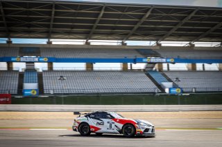#8 CMR FRA Toyota GR Supra GT4 Antoine Potty BEL Stephane Lemeret BEL Silver Cup, Paid Test Session
 | SRO / Patrick Hecq Photography