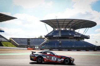 #15 NM Racing Team ESP Mercedes AMG GT4 Lluc Ibanez Trullols ESP Xavier Lloveras Brunet ESP Silver Cup, Paid Test Session
 | SRO / Patrick Hecq Photography
