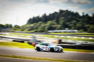#3 CMR FRA Toyota GR Supra GT4 Wilfried Cazalbon FRA Andréa Bénézet FRA Am, Paid Test Session
 | SRO / Patrick Hecq Photography