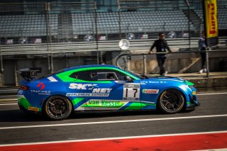 Paid Test Session, Pitlane
 | SRO / Patrick Hecq Photography