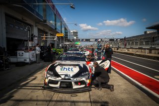 Paid Test Session, Pitlane
 | SRO / Patrick Hecq Photography