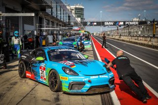 Paid Test Session, Pitlane
 | SRO / Patrick Hecq Photography