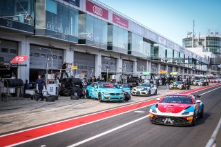 Paid Test Session, Pitlane
 | SRO / Patrick Hecq Photography