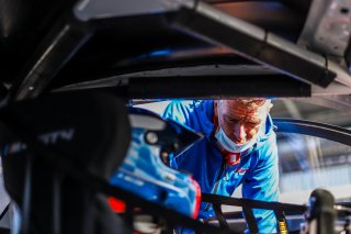 Paid Test Session, Pitlane
 | SRO / Patrick Hecq Photography