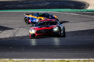 #61 AKKA ASP FRA Mercedes AMG GT4 Mauro Ricci ITA Benjamin Ricci FRA Am, Free Practice 1
 | SRO / Dirk Bogaerts Photography