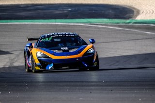 #32 United Autosports GBR McLaren 570S GT4  Gus Bowers GBR Dean Macdonald GBR Silver Cup, Free Practice 1
 | SRO / Dirk Bogaerts Photography