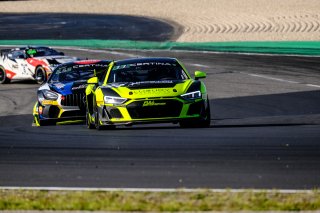 #77 Team Fullmotorsport FRA Audi R8 LMS GT4 Eric Clement FRA Romain Iannetta FRA Pro-Am, Free Practice 1
 | SRO / Dirk Bogaerts Photography