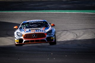 #13 Team Zakspeed DEU Mercedes AMG GT4 Jan Marschalkowski DEU Theo Nouet FRA Silver Cup, Free Practice 1
 | SRO / Dirk Bogaerts Photography