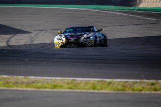 #45 AGS Events FRA Aston Martin AMR Vantage GT4 Hugo Condé FRA Gilles Vannelet FRA Pro-Am, Free Practice 1
 | SRO / Dirk Bogaerts Photography