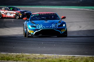 #18 Hella Pagid - racing one DEU Aston Martin AMR Vantage GT4 Markus Lungstrass DEU Henrik Lyngbye Pedersen DNK Am, Free Practice 1
 | SRO / Dirk Bogaerts Photography