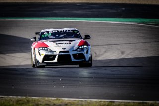 #33 SVC Sport Management ITA Toyota GR Supra GT4 Piotr Chodzen ITA Antoni Chodzen POL Am, Free Practice 1
 | SRO / Dirk Bogaerts Photography
