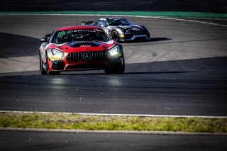 #61 AKKA ASP FRA Mercedes AMG GT4 Mauro Ricci ITA Benjamin Ricci FRA Am, Free Practice 1
 | SRO / Dirk Bogaerts Photography