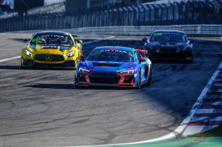#9 Hella Pagid - racing one DEU Audi R8 LMS GT4 Christian Gisy DEU Ralf Kelleners DEU Pro-Am, Free Practice 1
 | SRO / Dirk Bogaerts Photography