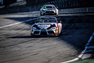 #8 CMR FRA Toyota GR Supra GT4 Antoine Potty BEL Stephane Lemeret BEL Silver Cup, Free Practice 1
 | SRO / Dirk Bogaerts Photography