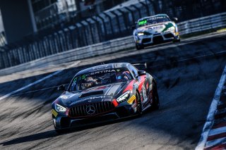 #15 NM Racing Team ESP Mercedes AMG GT4 Lluc Ibanez Trullols ESP Xavier Lloveras Brunet ESP Silver Cup, Free Practice 1
 | SRO / Dirk Bogaerts Photography