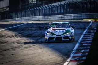 #3 CMR FRA Toyota GR Supra GT4 Wilfried Cazalbon FRA Andréa Bénézet FRA Am, Free Practice 1
 | SRO / Dirk Bogaerts Photography