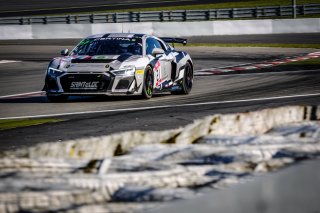 #21 Sainteloc Racing FRA Audi R8 LMS GT4 Gregory Faessel FRA   Am, Free Practice 1
 | SRO / Dirk Bogaerts Photography