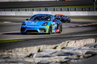 #26 Allied Racing DEU Porsche 718 Cayman GT4 CS MR Alexander Hartvig DNK Joel Camathias CHE Pro-Am, Free Practice 1
 | SRO / Dirk Bogaerts Photography