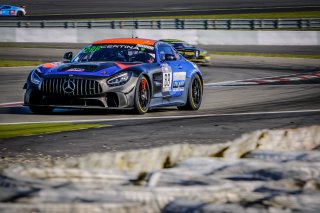 #88 AKKA ASP FRA Mercedes AMG GT4 Paul Evrard FRA Timothe Buret FRA Silver Cup, Free Practice 1
 | SRO / Dirk Bogaerts Photography