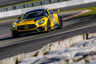 #35 Selleslagh Racing Team BEL Mercedes AMG GT4 Moritz Kranz DEU Jakub Knoll CZE Pro-Am, Free Practice 1
 | SRO / Dirk Bogaerts Photography