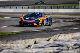 #23 United Autosports GBR McLaren 570S GT4  Bailey Voisin GBR Charlie Fagg GBR Silver Cup, Free Practice 1
 | SRO / Dirk Bogaerts Photography