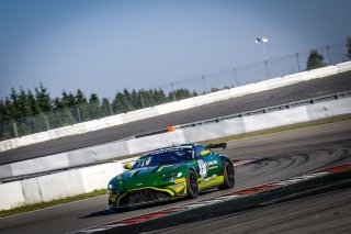 #97 Dörr Motorsport DEU Aston Martin AMR Vantage GT4 Ben Dörr DEU Phil Dörr DEU Silver Cup, Free Practice 1
 | SRO / Dirk Bogaerts Photography