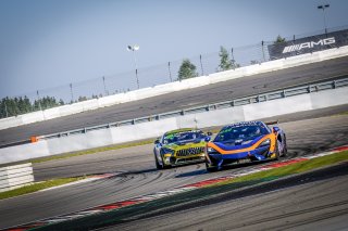 #32 United Autosports GBR McLaren 570S GT4  Gus Bowers GBR Dean Macdonald GBR Silver Cup, Free Practice 1
 | SRO / Dirk Bogaerts Photography