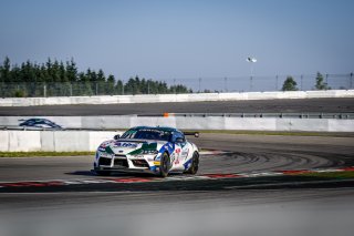 #3 CMR FRA Toyota GR Supra GT4 Wilfried Cazalbon FRA Andréa Bénézet FRA Am, Free Practice 1
 | SRO / Dirk Bogaerts Photography