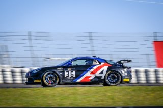 #36 Arkadia Racing FRA Alpine A110 GT4 Stephan Guerin FRA Antoine Leclerc FRA Pro-Am, Free Practice 1
 | SRO / Dirk Bogaerts Photography