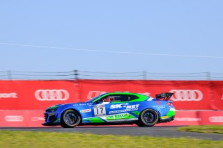 #17 V8 Racing NDL Chevrolet Camaro GT4.R Jop Rappange NDL Thijmen Nabuurs NDL Silver Cup, Free Practice 1
 | SRO / Dirk Bogaerts Photography