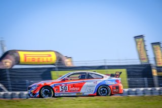 #50 W&D Racing Team ITA BMW M4 GT4 Paolo Meloni RSM Massimiliano Tresoldi ITA Am, Free Practice 1
 | SRO / Dirk Bogaerts Photography