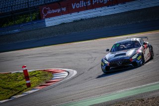 #15 NM Racing Team ESP Mercedes AMG GT4 Lluc Ibanez Trullols ESP Xavier Lloveras Brunet ESP Silver Cup, Free Practice 1
 | SRO / Dirk Bogaerts Photography