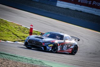 #126 NM Racing Team ESP Mercedes AMG GT4 Filip Vava-Atanackovic ROM Rafael Villanueva ESP Pro-Am, Free Practice 1
 | SRO / Dirk Bogaerts Photography