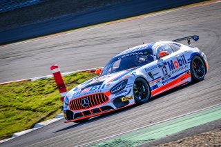 #13 Team Zakspeed DEU Mercedes AMG GT4 Jan Marschalkowski DEU Theo Nouet FRA Silver Cup, Free Practice 1
 | SRO / Dirk Bogaerts Photography