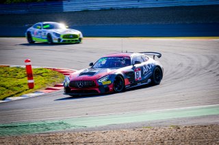 #61 AKKA ASP FRA Mercedes AMG GT4 Mauro Ricci ITA Benjamin Ricci FRA Am, Free Practice 1
 | SRO / Dirk Bogaerts Photography
