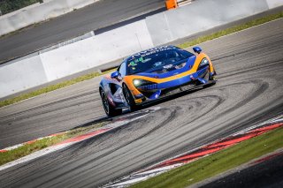 #32 United Autosports GBR McLaren 570S GT4  Gus Bowers GBR Dean Macdonald GBR Silver Cup, Free Practice 1
 | SRO / Dirk Bogaerts Photography
