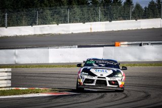 #8 CMR FRA Toyota GR Supra GT4 Antoine Potty BEL Stephane Lemeret BEL Silver Cup, Free Practice 1
 | SRO / Dirk Bogaerts Photography
