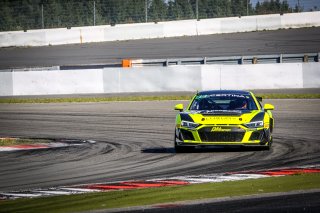 #77 Team Fullmotorsport FRA Audi R8 LMS GT4 Eric Clement FRA Romain Iannetta FRA Pro-Am, Free Practice 1
 | SRO / Dirk Bogaerts Photography