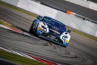 #27 AGS Events FRA Aston Martin AMR Vantage GT4 César Gazeau FRA Konstantin Lachenauer CHE Silver Cup, Free Practice 1
 | SRO / Dirk Bogaerts Photography