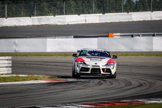 #33 SVC Sport Management ITA Toyota GR Supra GT4 Piotr Chodzen ITA Antoni Chodzen POL Am, Free Practice 1
 | SRO / Dirk Bogaerts Photography